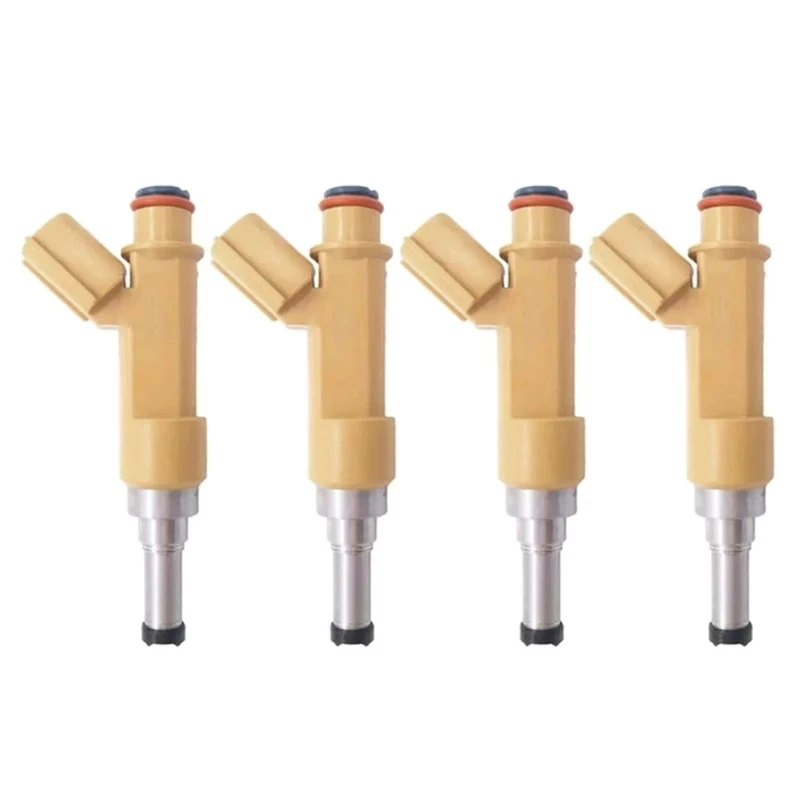 

4PCS original OEM:23250-37010 2320937010 23209-39145 23250-39145 23209-39146 Fuel Injectors nozzle For Toyota Corolla