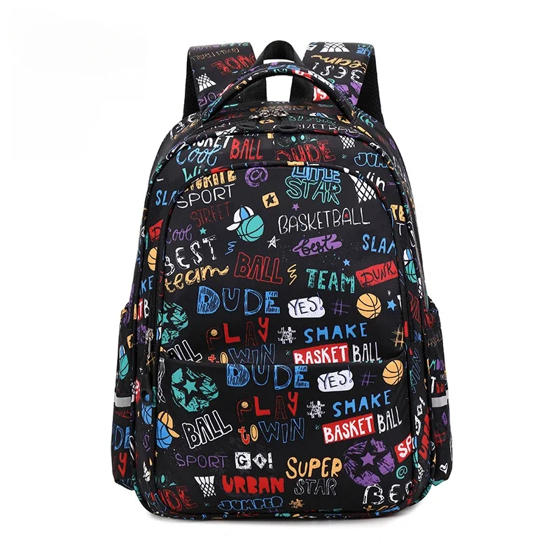 

Waterproof Children School Bags Boys Girls Kids Backpack Primary Orthopedic School Backpack Schoolbag Book Bag Mochila Escolar