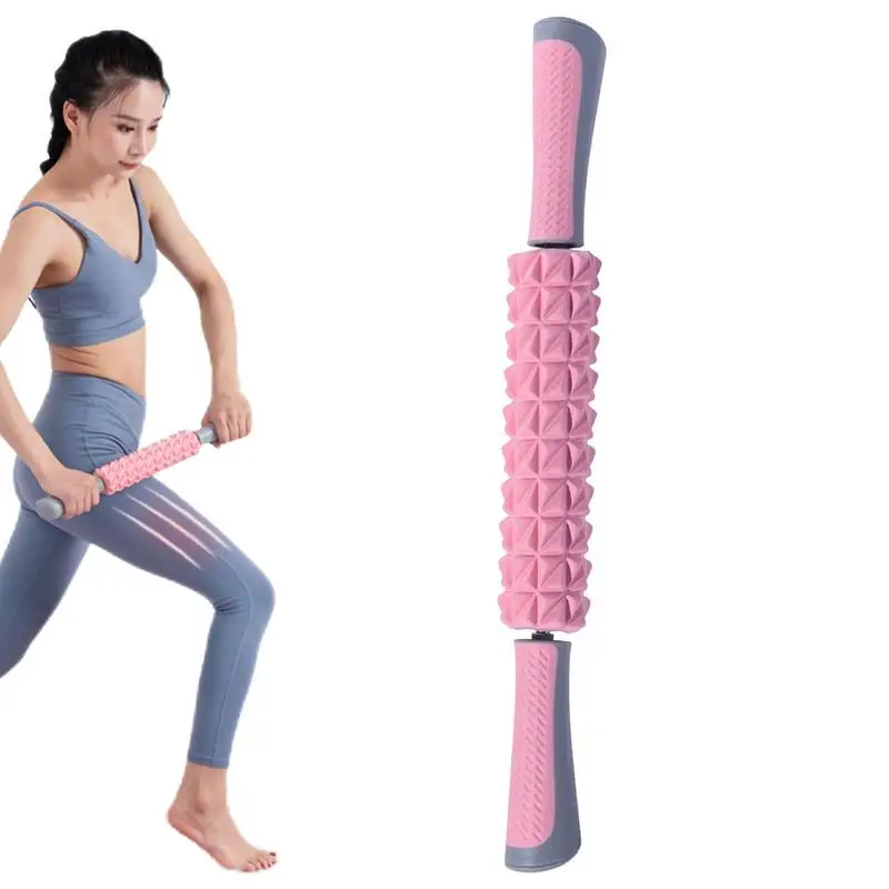 Anti Cellulite Massager Stick Trigger Point Stick Body Foot Face Leg Slimming Massage Yoga Gym Muscle Relax Roller Stick
Anti Cellulite Massager Stick Trigger Point Stick Body Foot Face Leg Slimming Massage Yoga Gym Muscle Relax Roller Stick