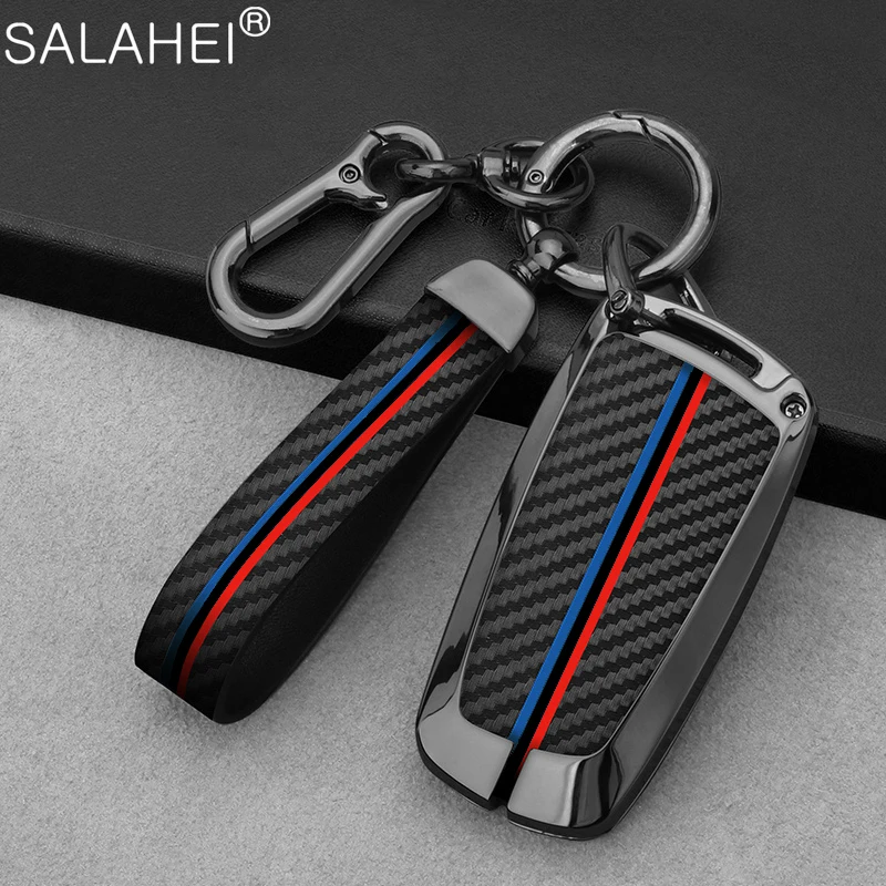 Car Key Case Cover Shell For BMW X3 X5 X6 F30 F34 F10 F20 G20 G30 G01 G02 G05 F15 F16 1 3 5 7 Series Remote Keychain Accessories
Car Key Case Cover Shell For BMW X3 X5 X6 F30 F34 F10 F20 G20 G30 G01 G02 G05 F15 F16 1 3 5 7 Series Remote Keychain Accessories