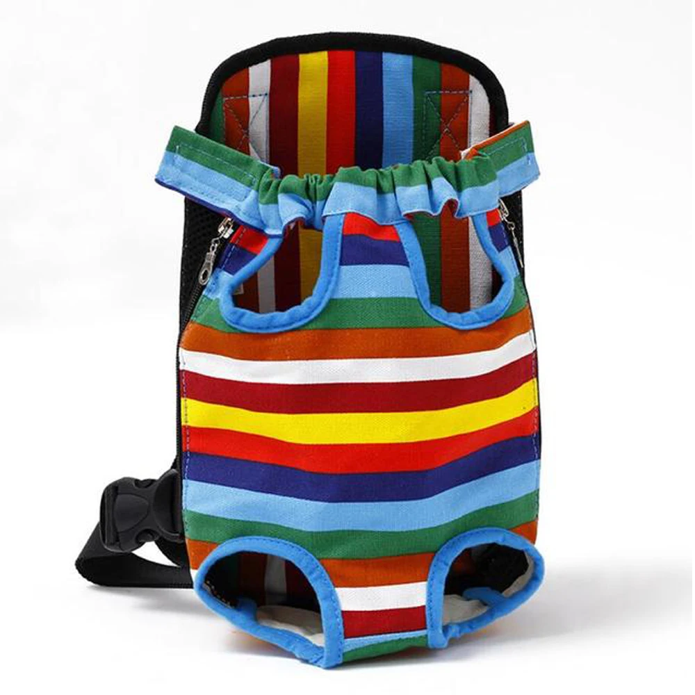 Cute Pet Carrier Backpack Mesh Dog Carriers Bag Breathable Portable Pet Dog Carrier Adjustable Mesh Dogs Strap Backpack
Cute Pet Carrier Backpack Mesh Dog Carriers Bag Breathable Portable Pet Dog Carrier Adjustable Mesh Dogs Strap Backpack