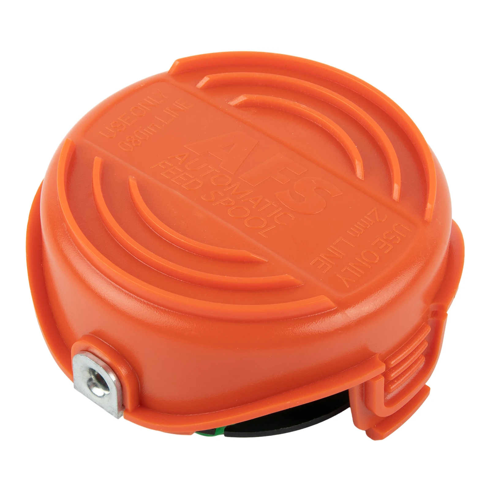 

Brand New Spool Cap Lawn Mower Parts Long Service Life Solid Delicate Easy To Install Exquisite For Black & Decker