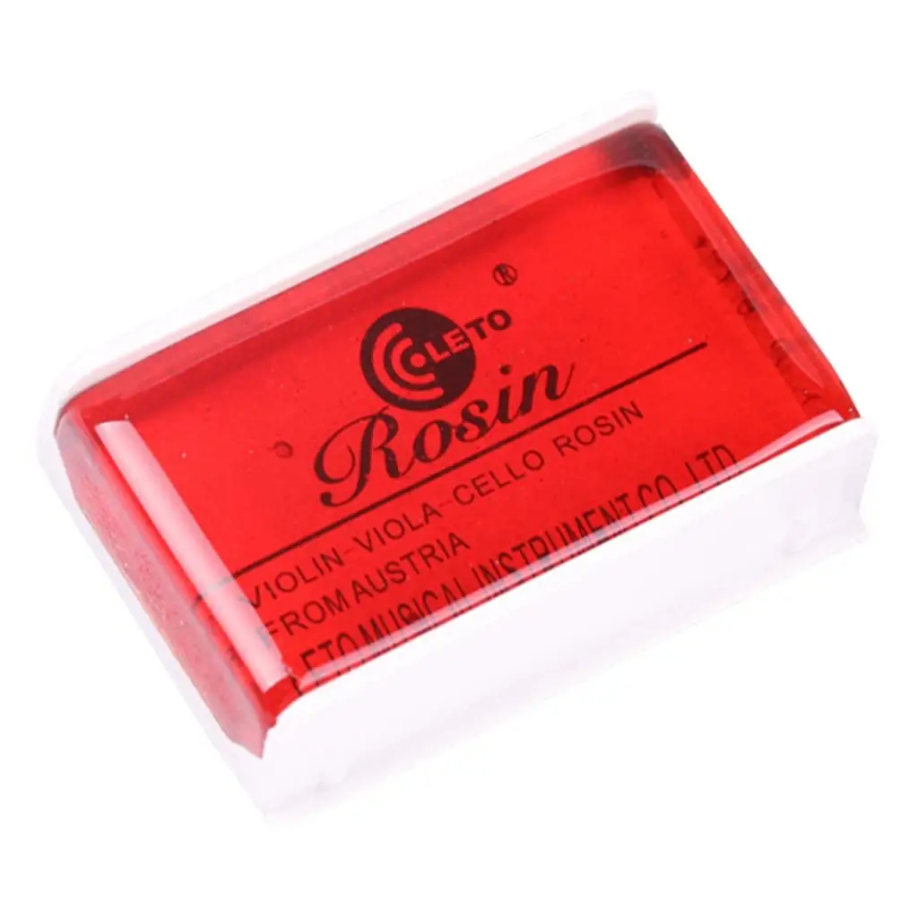Tooyful High Quality Rosin With Protective Container for Electric Violin Guitar Practice Beginners And Students Light yellow
Tooyful High Quality Rosin With Protective Container for Electric Violin Guitar Practice Beginners And Students Light yellow