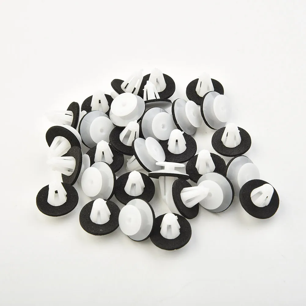 30x Car Fastener Bumper Clips Inner Door Panel Trim Retainer Rivet Door Panel Liner For Mercedes-benz R129 W202 W203 W211
30x Car Fastener Bumper Clips Inner Door Panel Trim Retainer Rivet Door Panel Liner For Mercedes-benz R129 W202 W203 W211