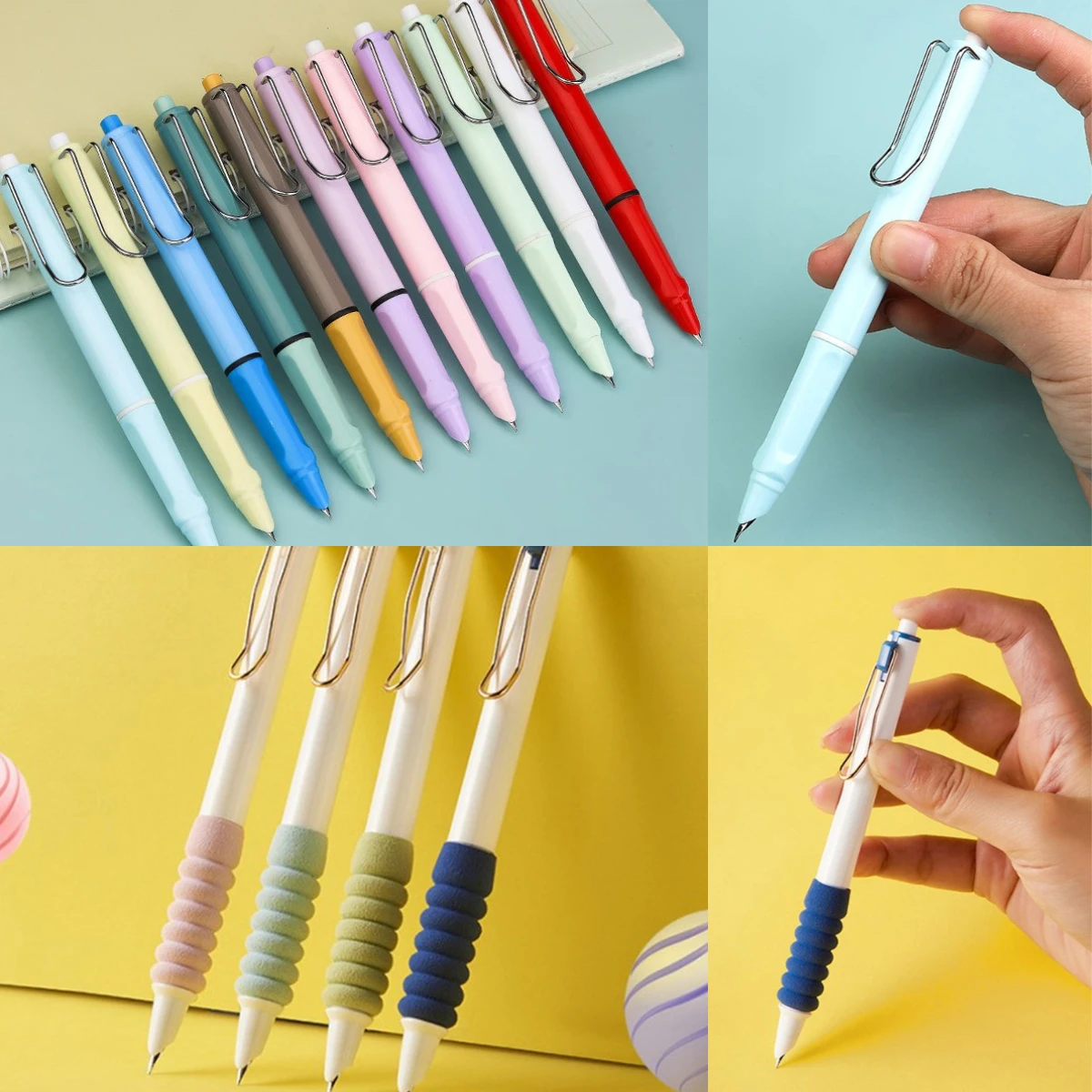1pc Press Metal Fountain Pen Retractable Extra Fine Nib 0.38mm Ink Pen Fountain for Office School Student Supplies
1pc Press Metal Fountain Pen Retractable Extra Fine Nib 0.38mm Ink Pen Fountain for Office School Student Supplies