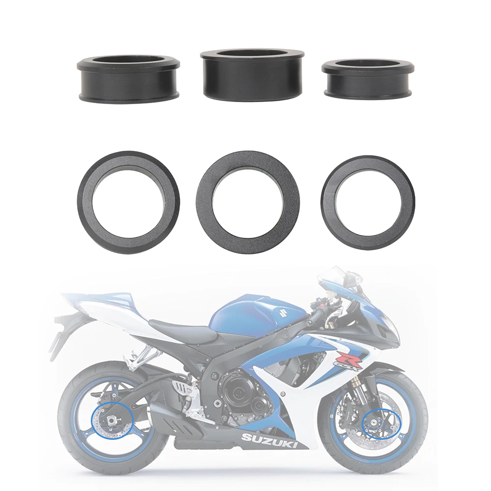 3 шт., алюминиевые распорки для мотоциклов SUZUKI GSXR600/750 2006 2007 2008 2009 2010 
3 шт., алюминиевые распорки для мотоциклов SUZUKI GSXR600/750 2006 2007 2008 2009 2010