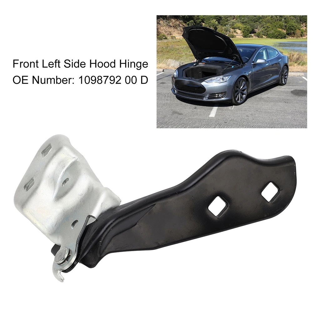 1 х левая БОКОВАЯ Передняя Петля капота для Tesla Model 3 2017-2020 1098792-00-C, запасная часть электромобиля
1 х левая БОКОВАЯ Передняя Петля капота для Tesla Model 3 2017-2020 1098792-00-C, запасная часть электромобиля