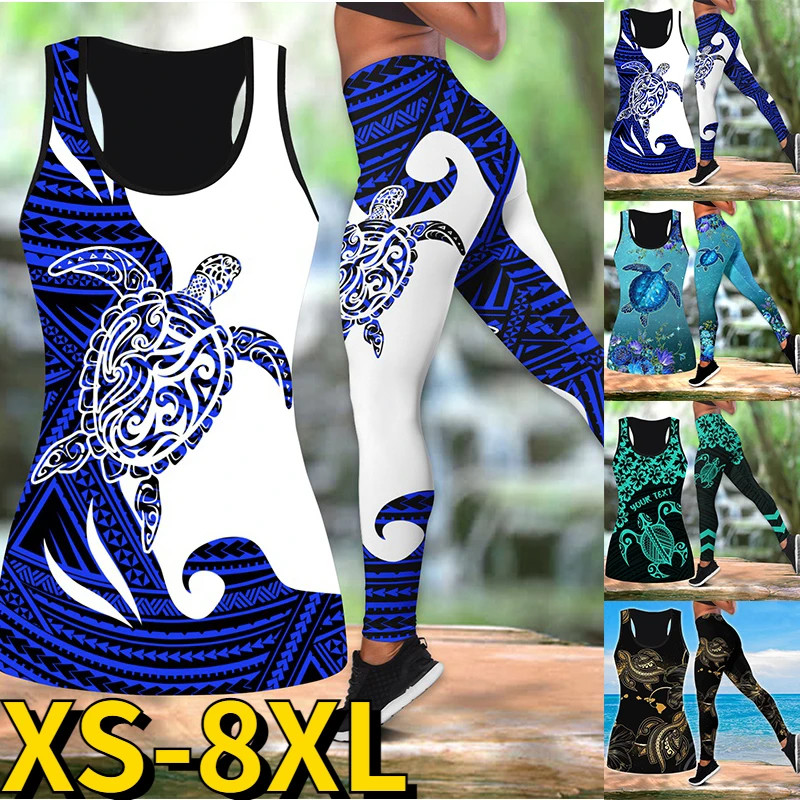 Spring Summer Fashion 2 Piece Yoga Suit Yoga Pants Sleeveless Activewear Set Women Yoga Clothes New Design Printing Yoga Suit
Spring Summer Fashion 2 Piece Yoga Suit Yoga Pants Sleeveless Activewear Set Women Yoga Clothes New Design Printing Yoga Suit