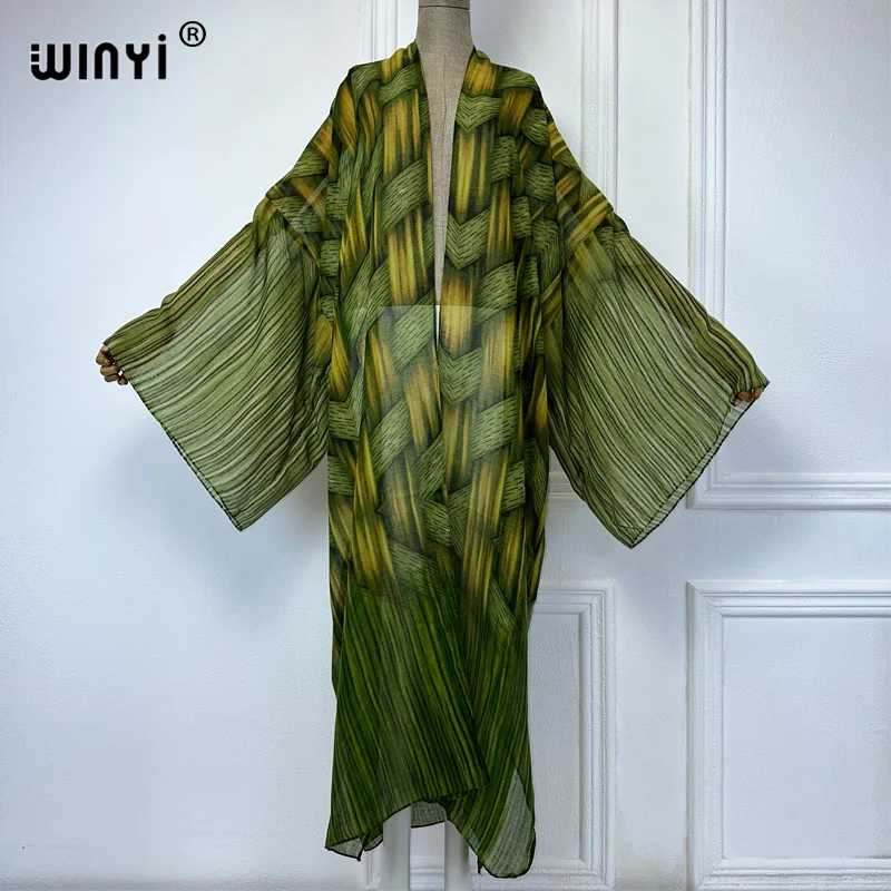 WINYI Африканское модное летнее кимоно Макси платье Пляжная накидка кардиган бохо пикантное пальто abayas с принтом кафтан пляжные наряды для женщин
WINYI Африканское модное летнее кимоно Макси платье Пляжная накидка кардиган бохо пикантное пальто abayas с принтом кафтан пляжные наряды для женщин