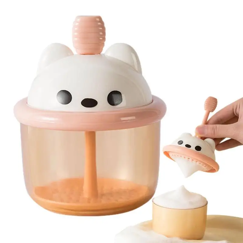 3PCS Facial Cleanser Foam Maker Portable Foaming Clean Tool Simple Shower Bath Shampoo Rich Foam Maker Korean Skincare Product
3PCS Facial Cleanser Foam Maker Portable Foaming Clean Tool Simple Shower Bath Shampoo Rich Foam Maker Korean Skincare Product