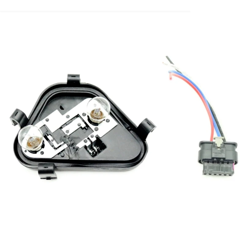 Side Outer Tail Light Lamp Bulb Carrier Socket Holder With Plug Fit For -BMW 3 Series
Side Outer Tail Light Lamp Bulb Carrier Socket Holder With Plug Fit For -BMW 3 Series