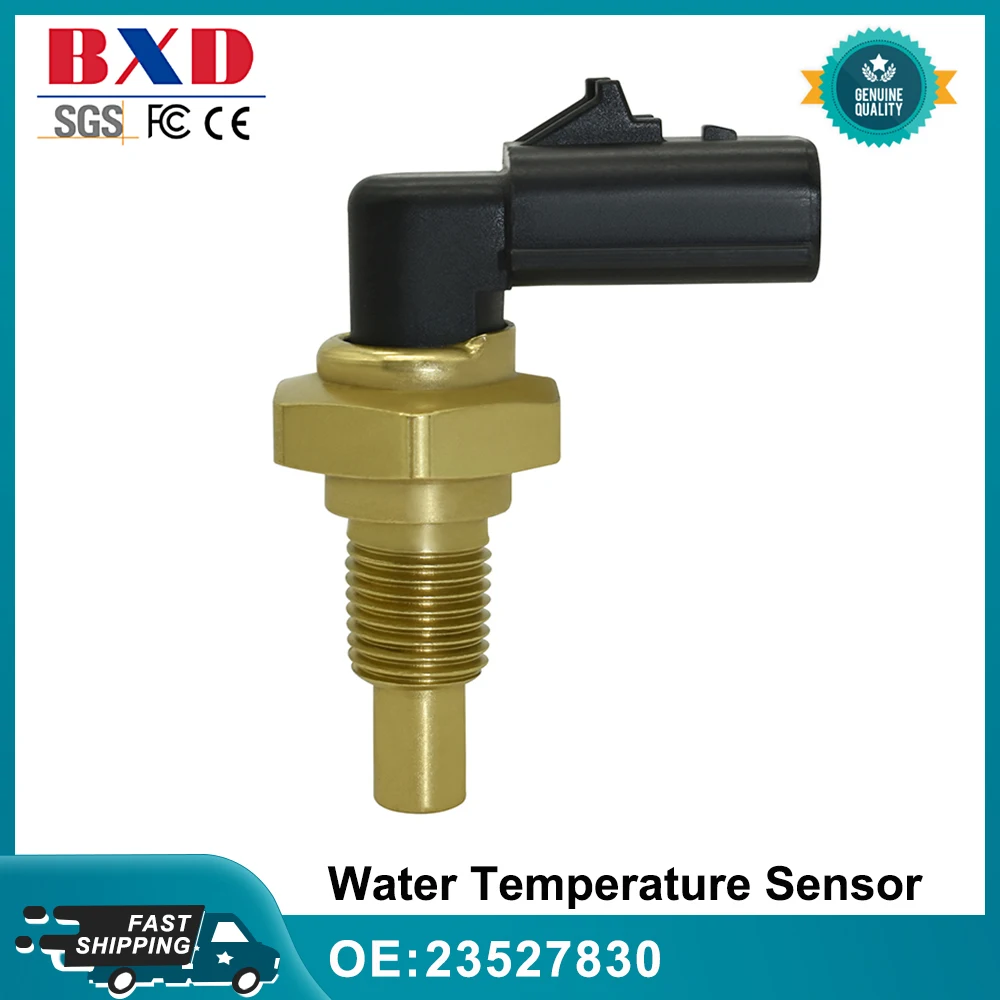 OEM 23527830 датчик температуры воды для Детройта серии S60 14L Автозапчасти автомобильные аксессуары Высокое качество
OEM 23527830 датчик температуры воды для Детройта серии S60 14L Автозапчасти автомобильные аксессуары Высокое качество
