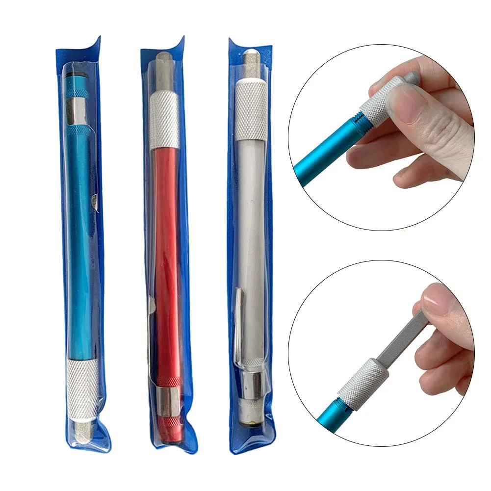 KnifeSharpener Portable Retractable Diamond Sharpening Steel Rod Suitable For Kitchen Outdoor Better Abrasive Grains 2023
KnifeSharpener Portable Retractable Diamond Sharpening Steel Rod Suitable For Kitchen Outdoor Better Abrasive Grains 2023