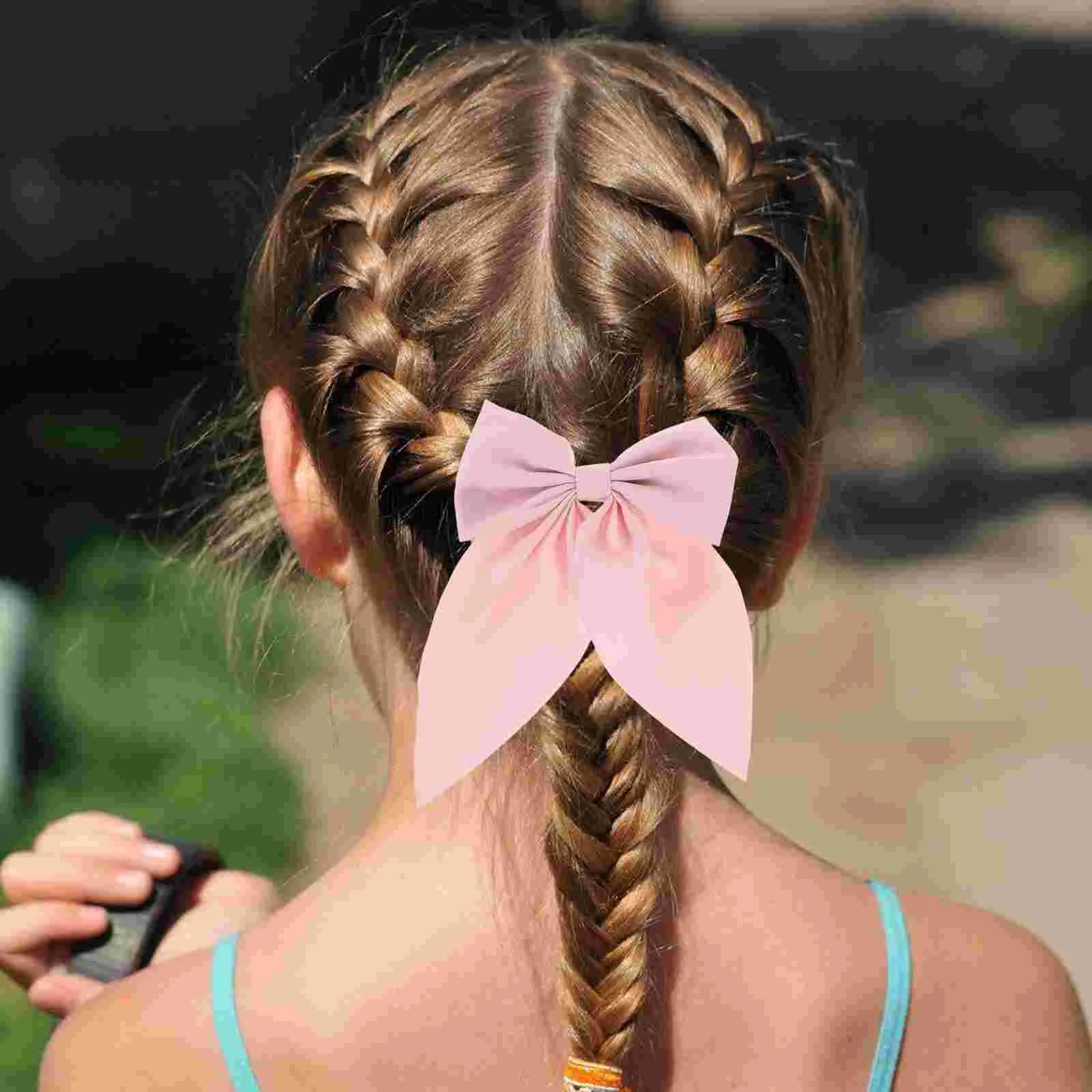 2 Pcs Hair Ribbons Bow Hairpin Accessories for Girls Bows Combination Clips Child
2 Pcs Hair Ribbons Bow Hairpin Accessories for Girls Bows Combination Clips Child