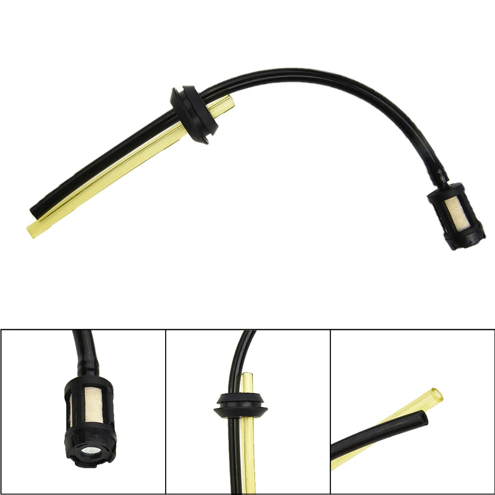 Trimme Whipper Fuel Gas Hose Pipe Petrol Tank Filter Pipe Tank Filter Trimmer Cutter Fuel Hose for Replacement
Trimme Whipper Fuel Gas Hose Pipe Petrol Tank Filter Pipe Tank Filter Trimmer Cutter Fuel Hose for Replacement