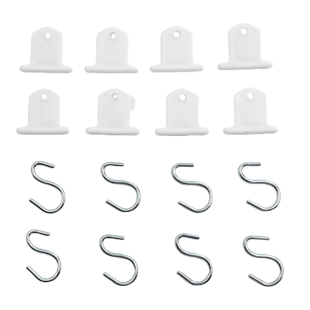 Вешалки для тентов, крючки для тентов для кемпинга 4 см S. Это безопасно для вас, не волнуясь о царапинах рук. Зонты
Вешалки для тентов, крючки для тентов для кемпинга 4 см S. Это безопасно для вас, не волнуясь о царапинах рук. Зонты