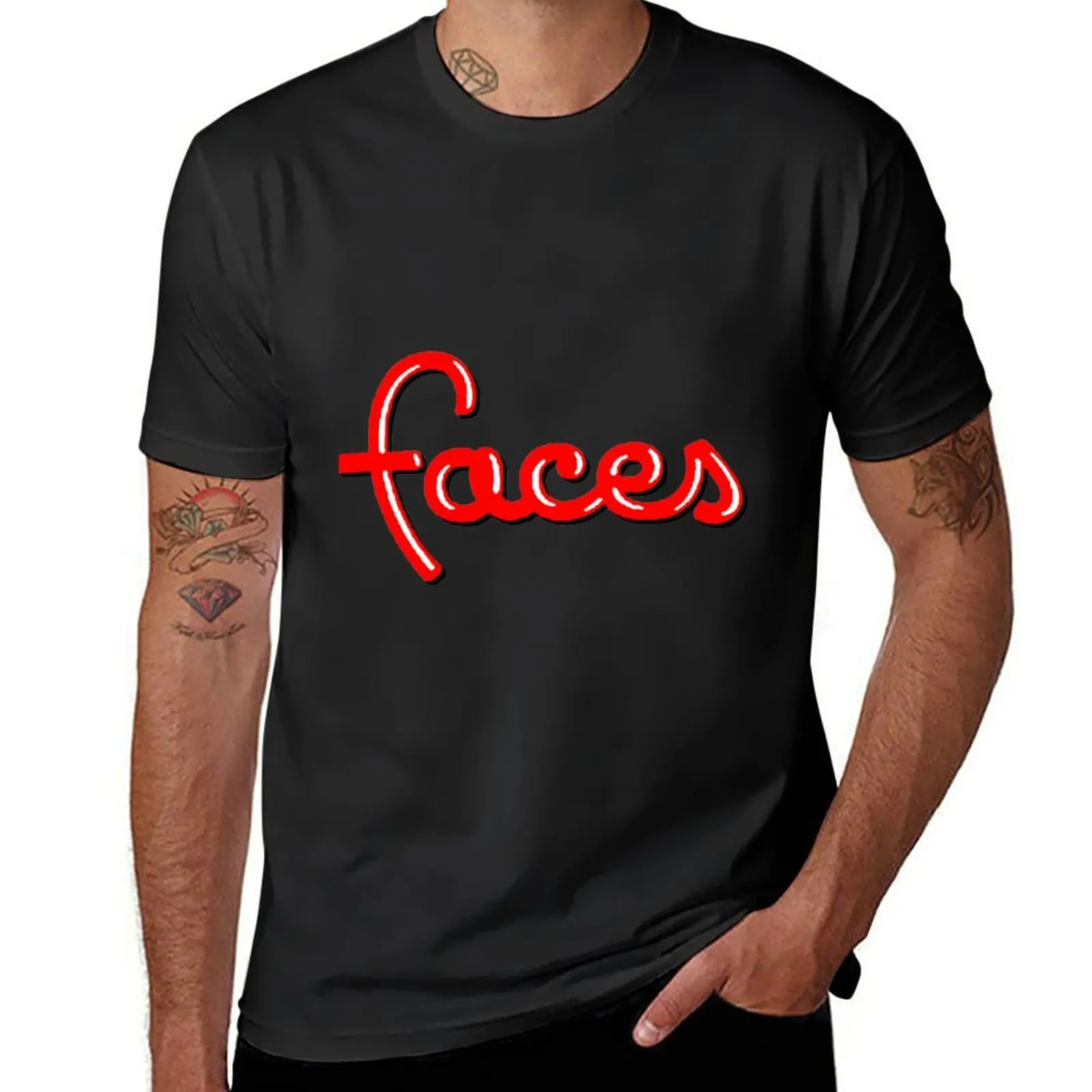 Футболка рок-группы The Faces1970s, эстетическая одежда, новое издание, эстетическая одежда, мужская одежда
Футболка рок-группы The Faces1970s, эстетическая одежда, новое издание, эстетическая одежда, мужская одежда