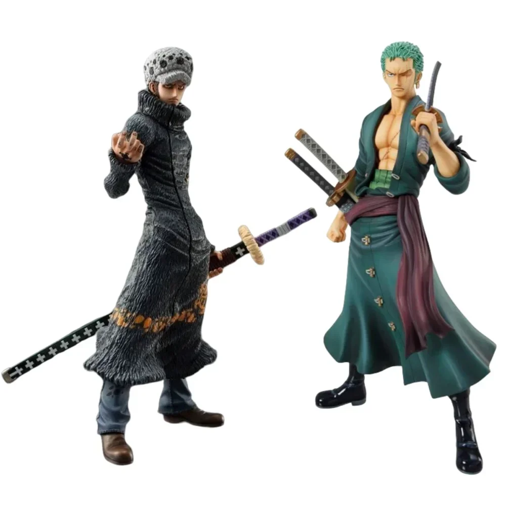 Оригинальный MegaHouse Аниме ONE PIECE FILM Roronoa Zoro D.Water Law два года позже экшн-Фигурки Игрушки для девочек подарок на день рождения
Оригинальный MegaHouse Аниме ONE PIECE FILM Roronoa Zoro D.Water Law два года позже экшн-Фигурки Игрушки для девочек подарок на день рождения