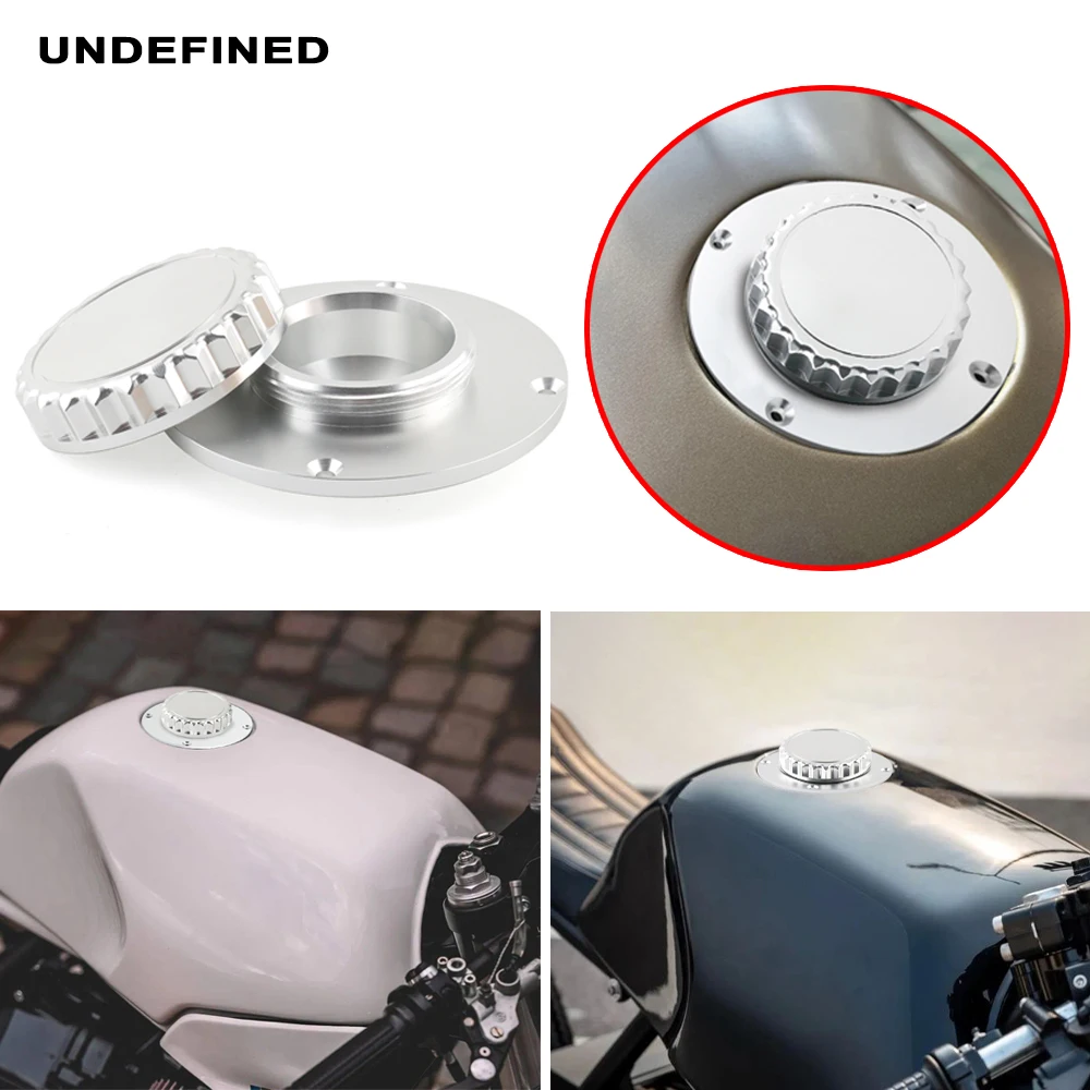 Aluminum Vintage Silver Motorcycle Oil Box Cap Fuel Cap Tank Gas Cover Cafe Racer Fit For BMW K75RT K100 K100LT K1100RS
Aluminum Vintage Silver Motorcycle Oil Box Cap Fuel Cap Tank Gas Cover Cafe Racer Fit For BMW K75RT K100 K100LT K1100RS