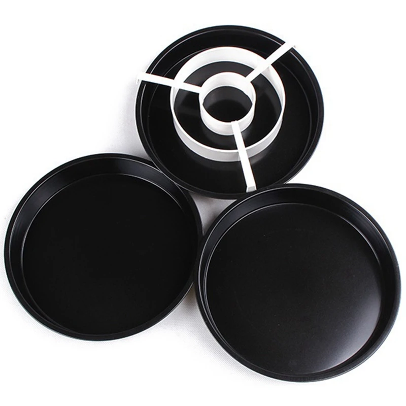 Checkerboard Cake Mold Non-Stick Baking Pan Tin Divider Set DIY Bakeware Pizza Pan Cake Moulds Kitchen Moulds
Checkerboard Cake Mold Non-Stick Baking Pan Tin Divider Set DIY Bakeware Pizza Pan Cake Moulds Kitchen Moulds