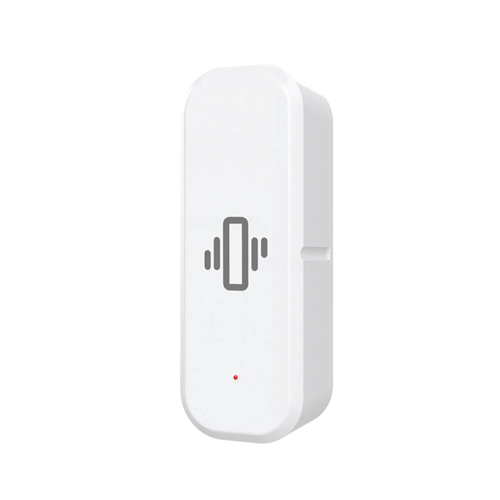 Датчик движения и вибрации для Zigbee, изысканный легкий многофункциональный детектор движения Tuya, управление через приложение
Датчик движения и вибрации для Zigbee, изысканный легкий многофункциональный детектор движения Tuya, управление через приложение