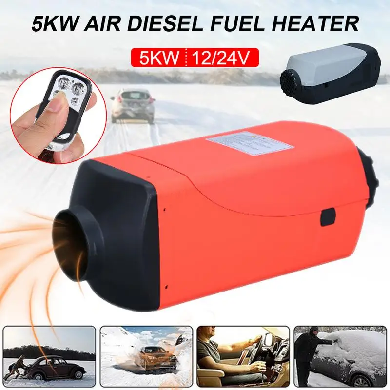 Diesels Parking Heater 5KW Diesels Heater With LCD Monitor Remote Control 10 L Tank Parking Heaters For Trucks Boats Touring Car
Diesels Parking Heater 5KW Diesels Heater With LCD Monitor Remote Control 10 L Tank Parking Heaters For Trucks Boats Touring Car