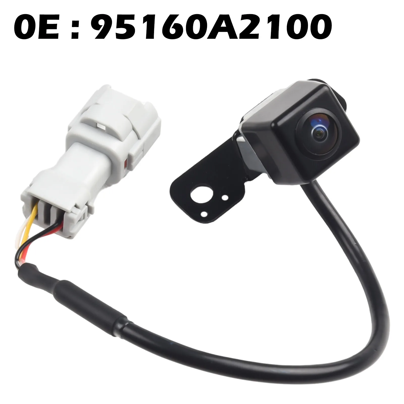 Hot Sale Rear View Parking Camera For Hyundai Assist Camera OEM 95760-A2100 95760A2100 Direct Replacement Car Accessories
Hot Sale Rear View Parking Camera For Hyundai Assist Camera OEM 95760-A2100 95760A2100 Direct Replacement Car Accessories