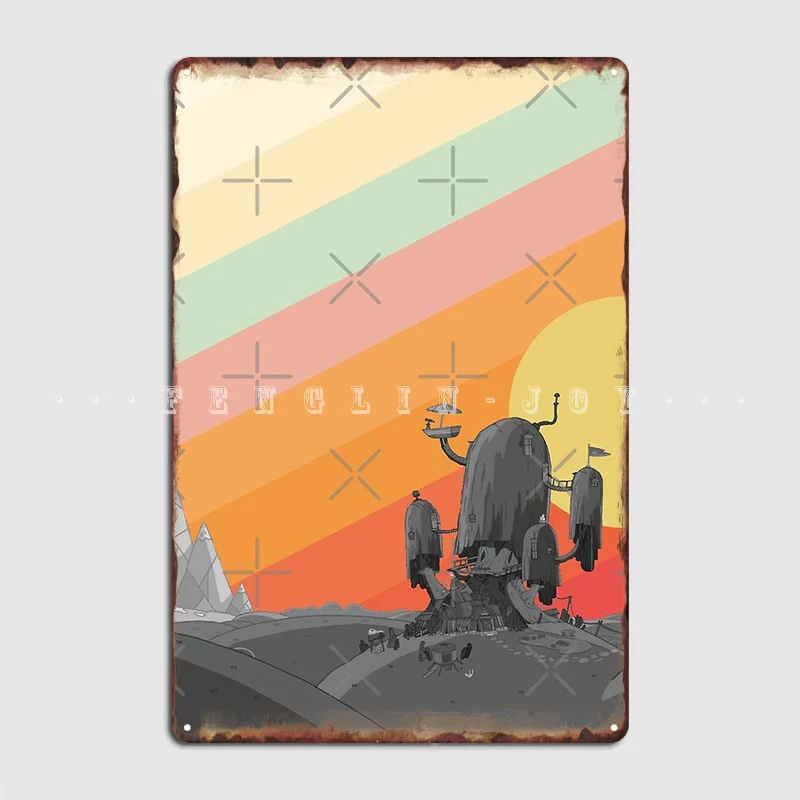 Land Of Ooo Metal Plaque Poster Cinema Kitchen Pub Garage Custom Mural Painting Tin Sign Poster
Land Of Ooo Metal Plaque Poster Cinema Kitchen Pub Garage Custom Mural Painting Tin Sign Poster