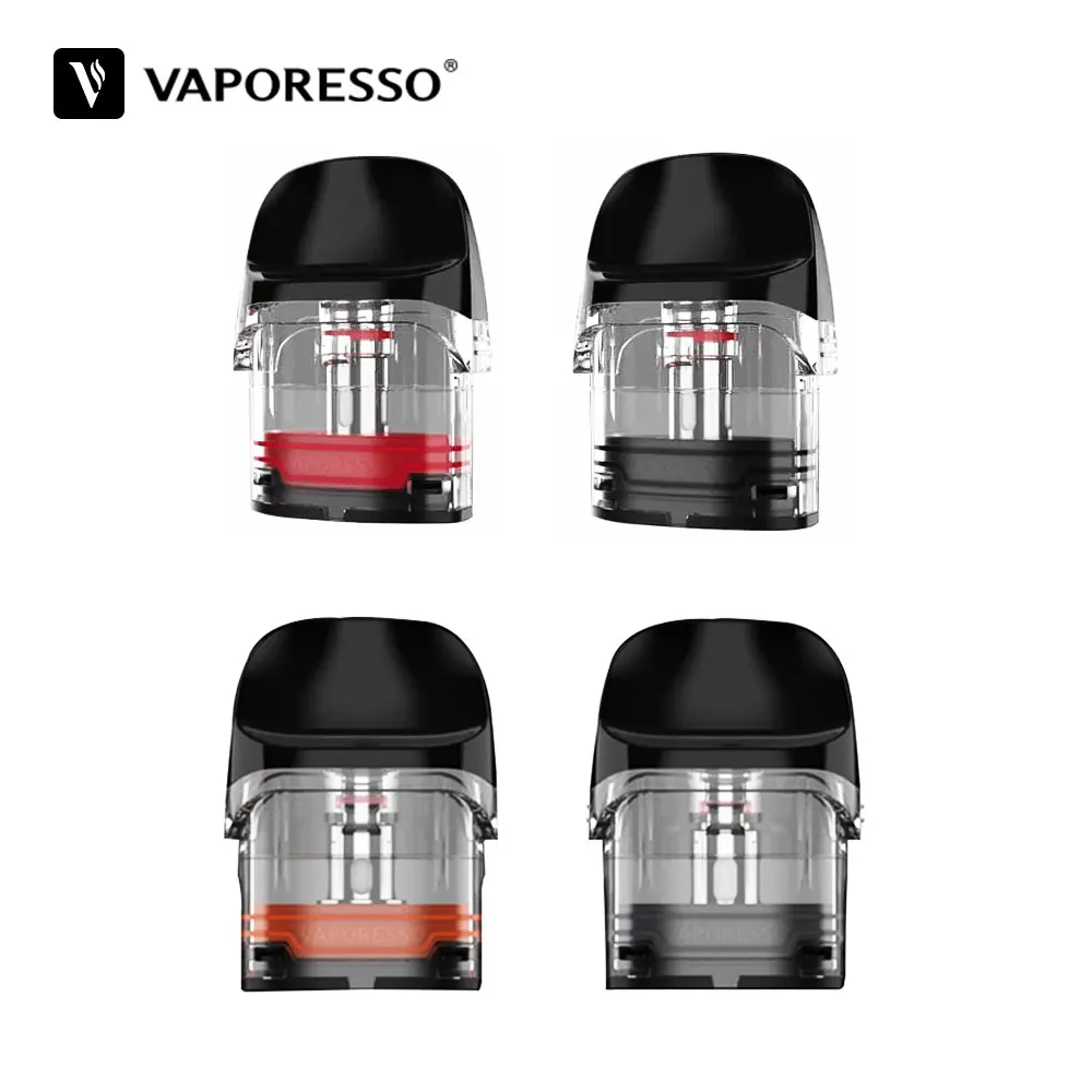 4 шт./упак. оригинальный Vaporesso LUXE QS Pod Luxe Q 0.8ohm/1.2ohm сменный картридж 2ml 0.6ohm/1.ohm Pod для Luxe QS Kit
4 шт./упак. оригинальный Vaporesso LUXE QS Pod Luxe Q 0.8ohm/1.2ohm сменный картридж 2ml 0.6ohm/1.ohm Pod для Luxe QS Kit