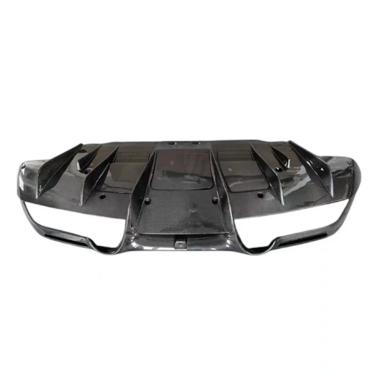 Автозапчасти Ferrari F8, комплект для корпуса из углеродного волокна, Модернизированный стильный спойлер диффузора F8
Автозапчасти Ferrari F8, комплект для корпуса из углеродного волокна, Модернизированный стильный спойлер диффузора F8