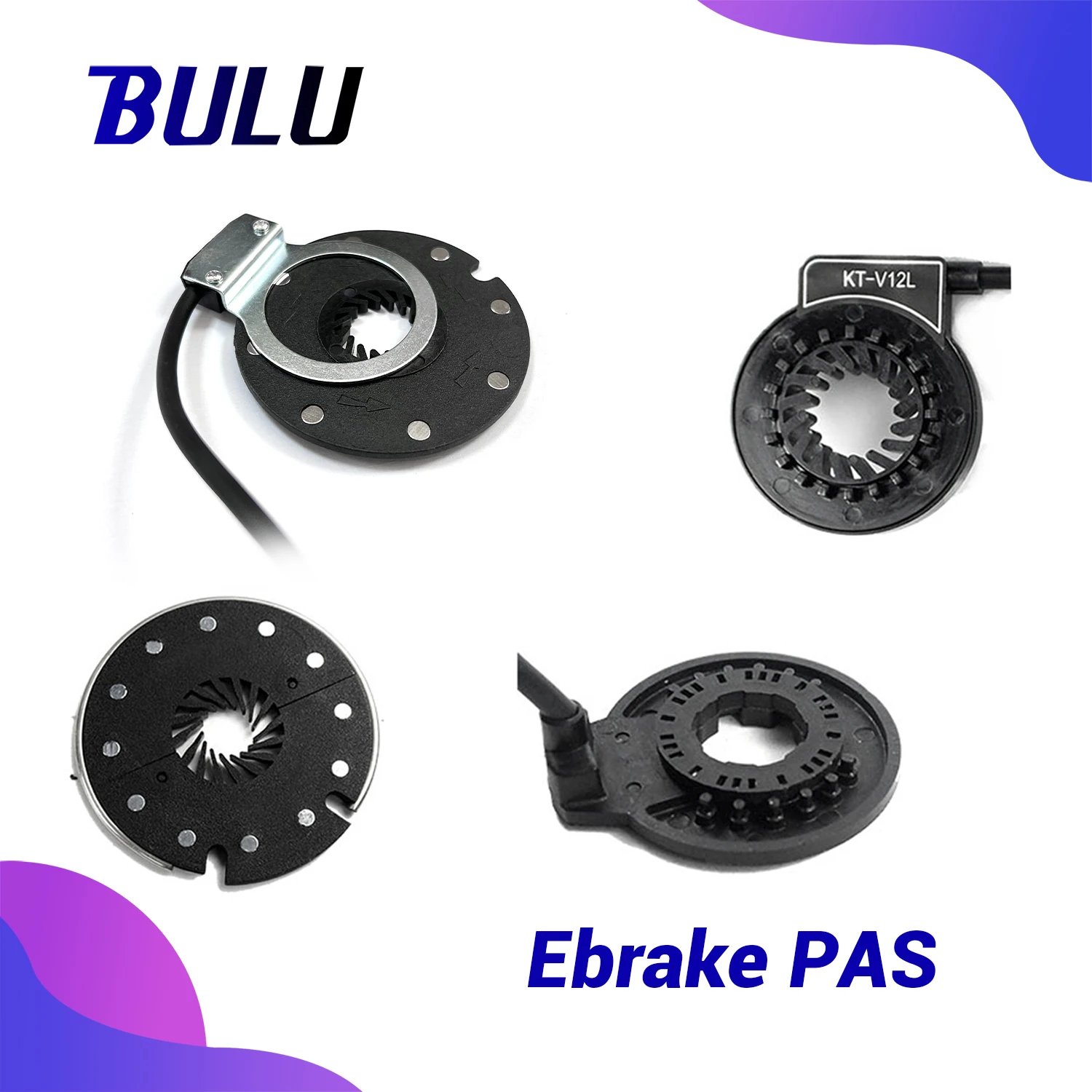Ebike PAS Sensor KTV12 CDV12L 12 Magnets Left Right Pedal Assist Sensor Dual Hall Sensors 12 Signals Electric Bicycle PAS Sensor
Ebike PAS Sensor KTV12 CDV12L 12 Magnets Left Right Pedal Assist Sensor Dual Hall Sensors 12 Signals Electric Bicycle PAS Sensor