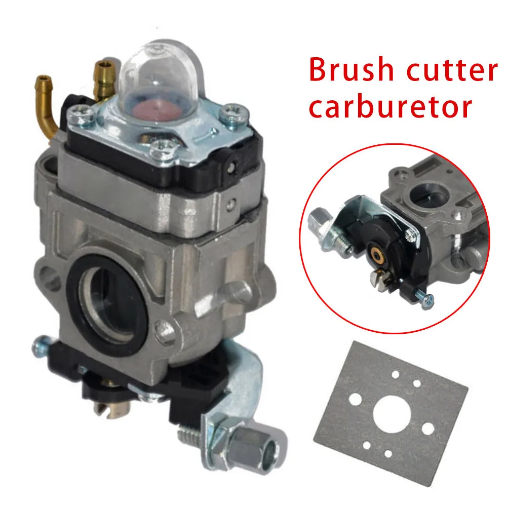 Carburetor For 52 Cc For Fuxtec For Brast For Einhell Brush Cutters Spare Parts Home Garden Power Tool Replacement Accessories
Carburetor For 52 Cc For Fuxtec For Brast For Einhell Brush Cutters Spare Parts Home Garden Power Tool Replacement Accessories