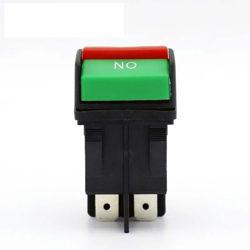 Mechanical Equipment Electric Push Button Switch Button On 1pc 125 / 250V 20 / 12A 5E4 Environmentally Friendly
Mechanical Equipment Electric Push Button Switch Button On 1pc 125 / 250V 20 / 12A 5E4 Environmentally Friendly
