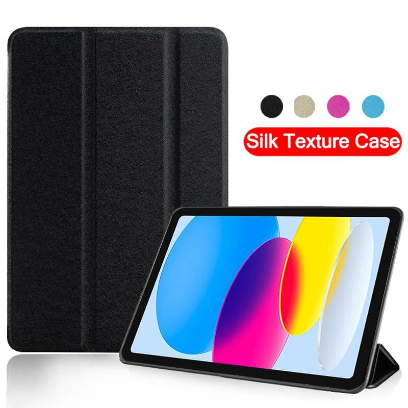 Funda For iPad 10th Gen Case 2022 Frosted Back Cover iPad 10 10.9'' A2757 A2777 Shockproof Protective Flip Tablet Case cover
Funda For iPad 10th Gen Case 2022 Frosted Back Cover iPad 10 10.9'' A2757 A2777 Shockproof Protective Flip Tablet Case cover