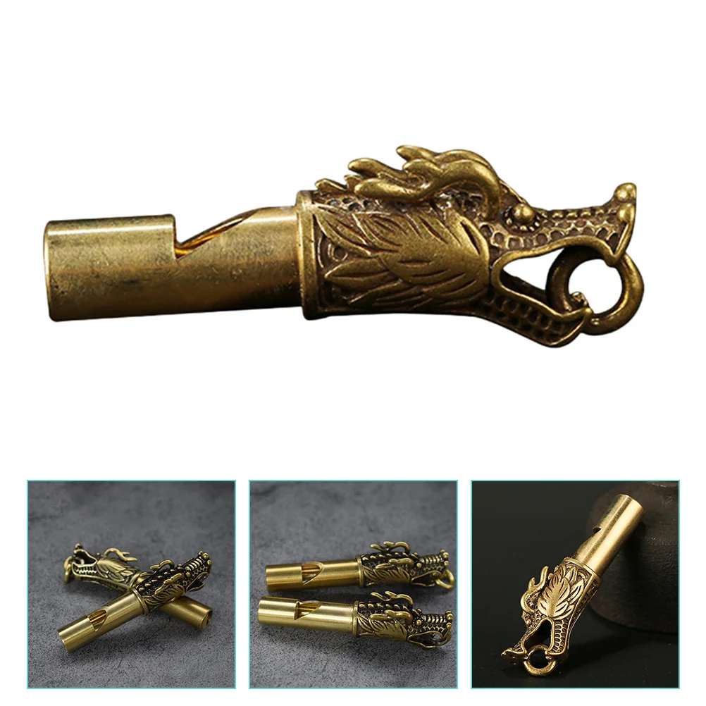 Safety Whistle Brass Emergency Whistle Loud Survival Whistle Keychain Training Sports for Camping Hiking Gifts
Safety Whistle Brass Emergency Whistle Loud Survival Whistle Keychain Training Sports for Camping Hiking Gifts