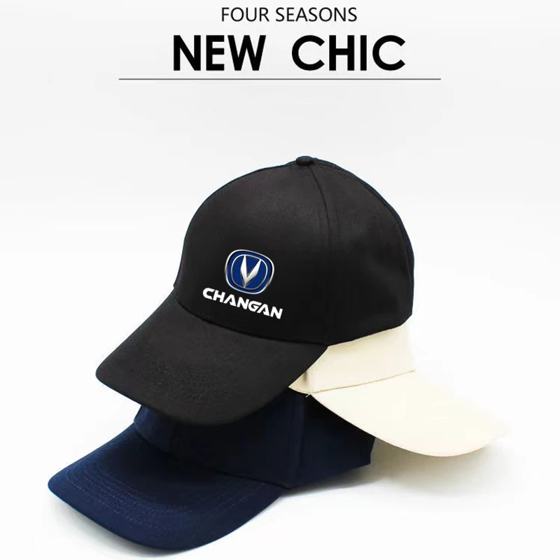 New Outdoor Sport Baseball Cap Spring And Summer Fashion Adjustable Hip Hop Hat For Changan CS75 PLUS CS95 CS35 alsvin CS15 CS55
New Outdoor Sport Baseball Cap Spring And Summer Fashion Adjustable Hip Hop Hat For Changan CS75 PLUS CS95 CS35 alsvin CS15 CS55