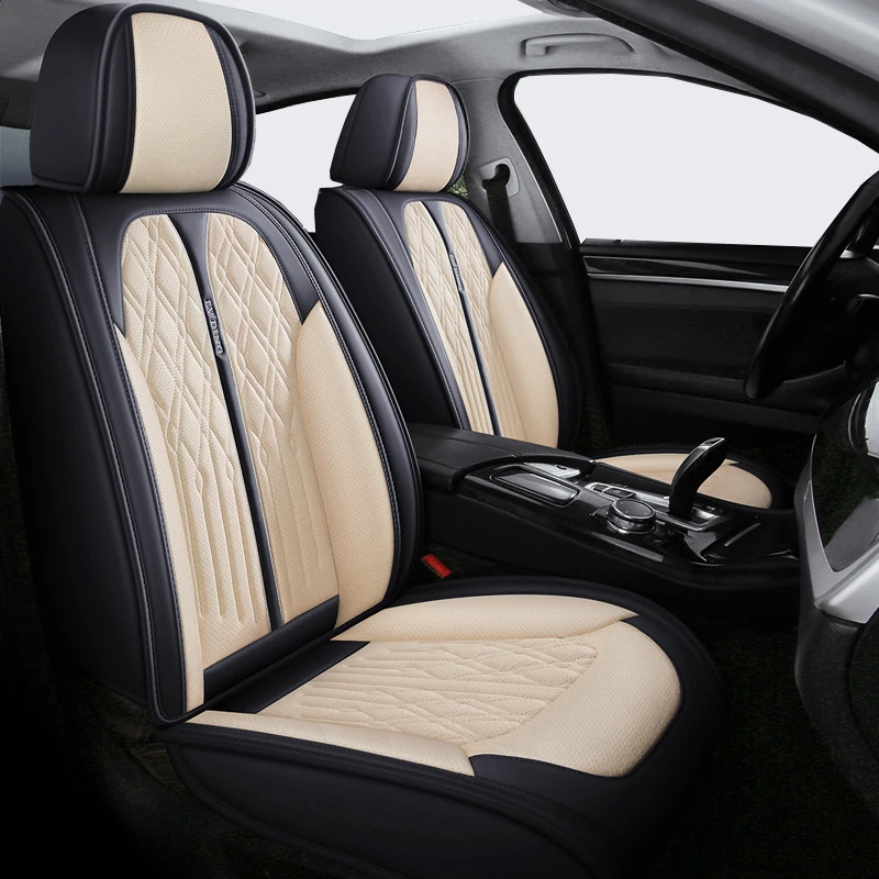 Кожаный чехол на автомобильное сиденье для Volvo XC60 XC90 XC40 S40 S60 S80, Набор чехлов на автомобильные сиденья, всесезонный Универсальный Дышащий протектор
Кожаный чехол на автомобильное сиденье для Volvo XC60 XC90 XC40 S40 S60 S80, Набор чехлов на автомобильные сиденья, всесезонный Универсальный Дышащий протектор