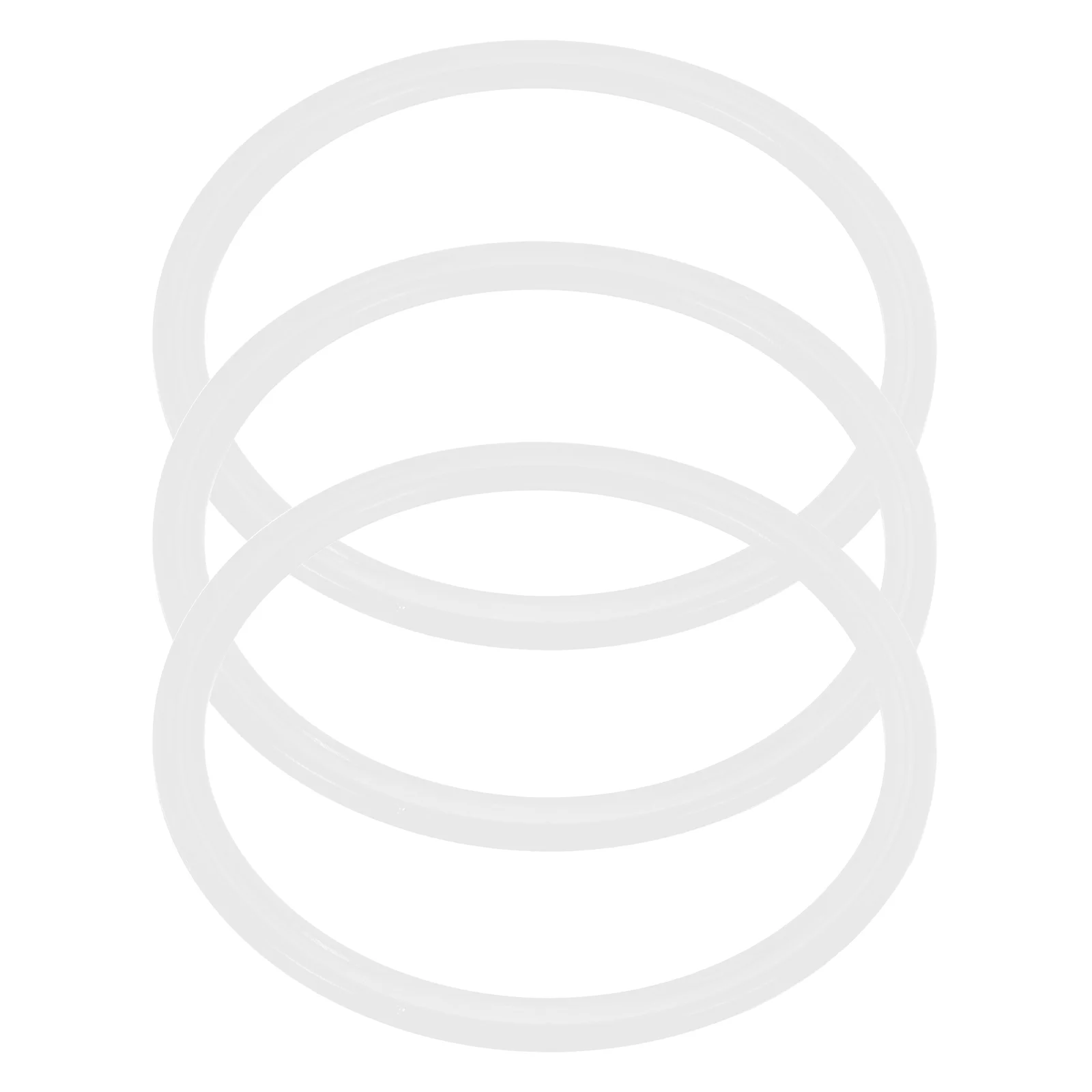 3 Pcs Silicone Sealing Ring Rings Jar Gaskets for Flexible Silica Gel Vacuum Cup Space Bottle Supplies
3 Pcs Silicone Sealing Ring Rings Jar Gaskets for Flexible Silica Gel Vacuum Cup Space Bottle Supplies