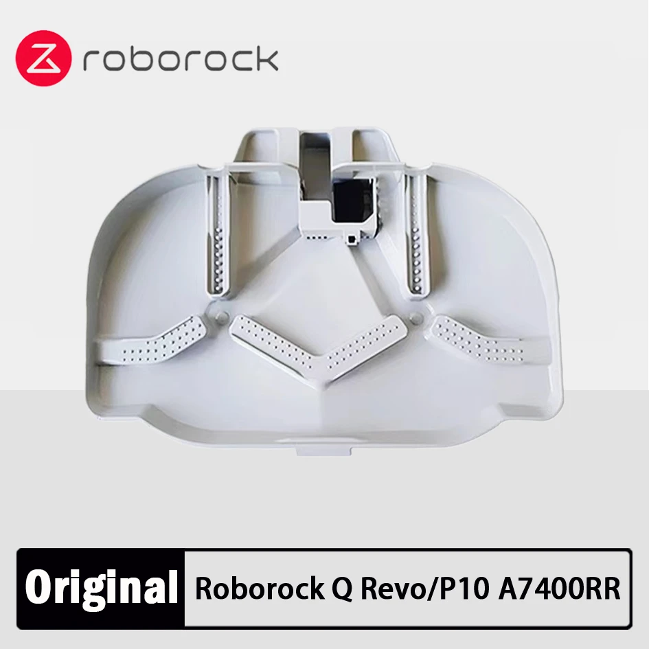 

Original Roborock Q Revo / P10 Robot Vacuums Cleaner Accessory, cleaning tray bracket mop cleaning station tray spare parts