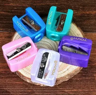 1Pcs/5Pcs Eye Liner Pencil Sharpener Makeup Pencil Sharpener Eyebrow Pencil Sharpener Random Color
1Pcs/5Pcs Eye Liner Pencil Sharpener Makeup Pencil Sharpener Eyebrow Pencil Sharpener Random Color