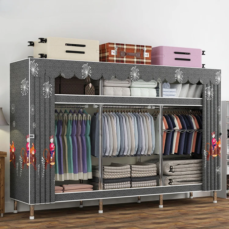 Прочный и экономичный гардероб
Прочный и экономичный гардероб