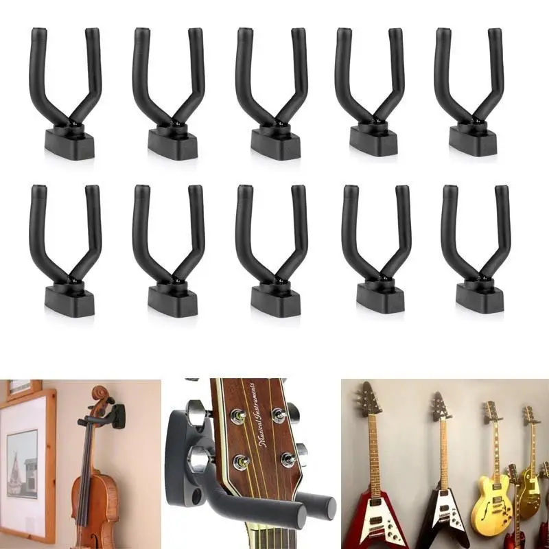 1 Pcs Guitar Bass Mandolin Banjo Ukulele Stand Wall Mount Hanger Holder Guitar Hanger Electric Guitar Neck Holder Accessories
1 Pcs Guitar Bass Mandolin Banjo Ukulele Stand Wall Mount Hanger Holder Guitar Hanger Electric Guitar Neck Holder Accessories