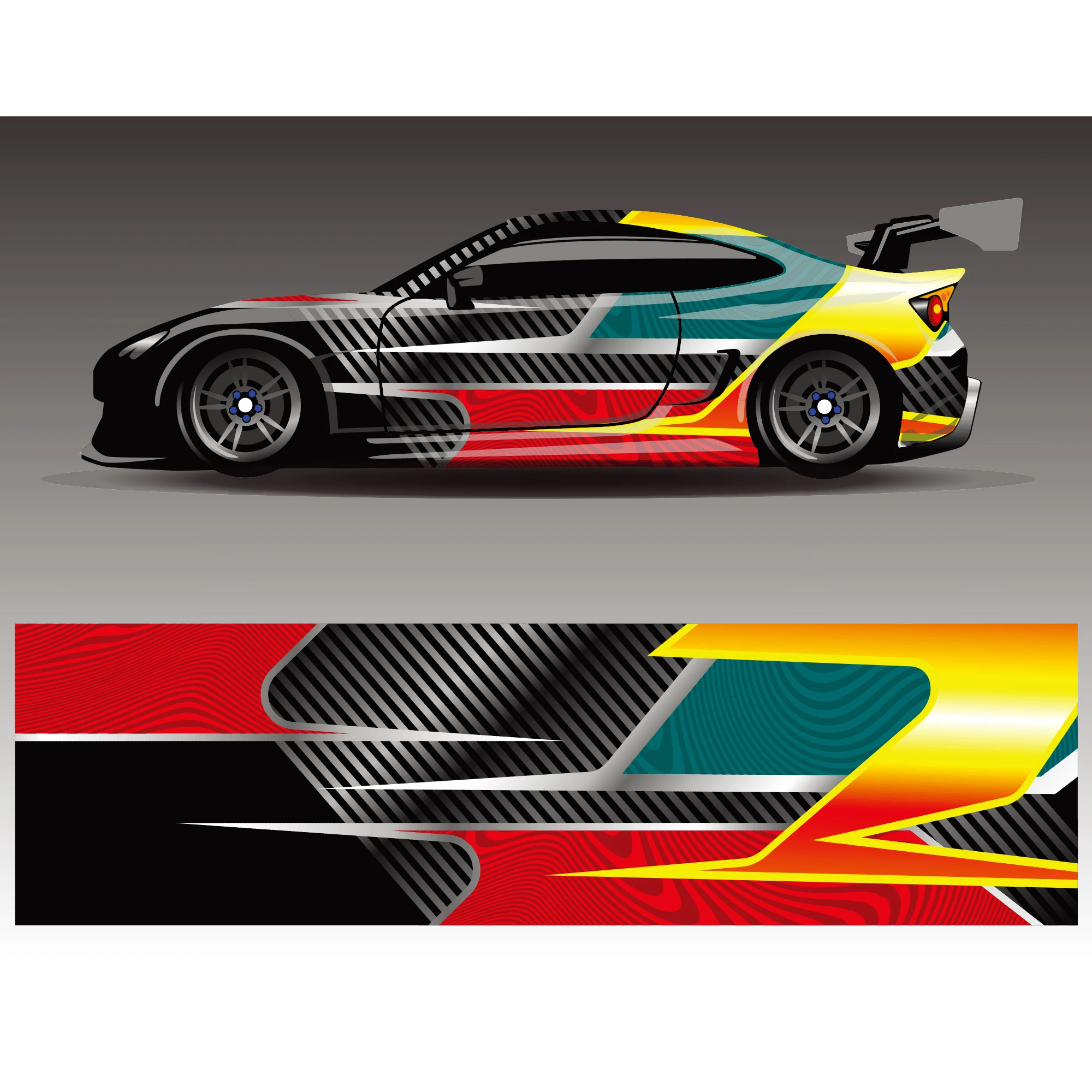 Iridescent Car Stickers Car Full Wrap Sticker Car Decal Decorative Cut Body Racing Graphic Decal Vinyl Wrap Modern Design Red
Iridescent Car Stickers Car Full Wrap Sticker Car Decal Decorative Cut Body Racing Graphic Decal Vinyl Wrap Modern Design Red