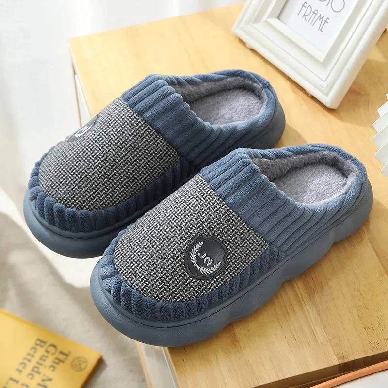 Cotton Slippers Winter Men Plus Size 50 51 Home Slippers Warm Plush Platform Male Furry Slides 2022 New Fashion Slipper Comfort
Cotton Slippers Winter Men Plus Size 50 51 Home Slippers Warm Plush Platform Male Furry Slides 2022 New Fashion Slipper Comfort