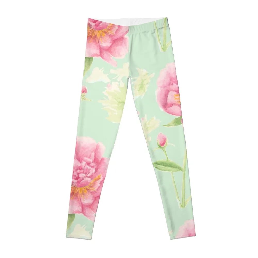 Peony Flower Watercolor Painting Leggings gym top legging pants raises butt Golf wear sportswear woman gym 2024 Womens Leggings
Peony Flower Watercolor Painting Leggings gym top legging pants raises butt Golf wear sportswear woman gym 2024 Womens Leggings
