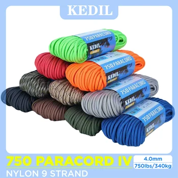 750LB Military Standard Paracord
