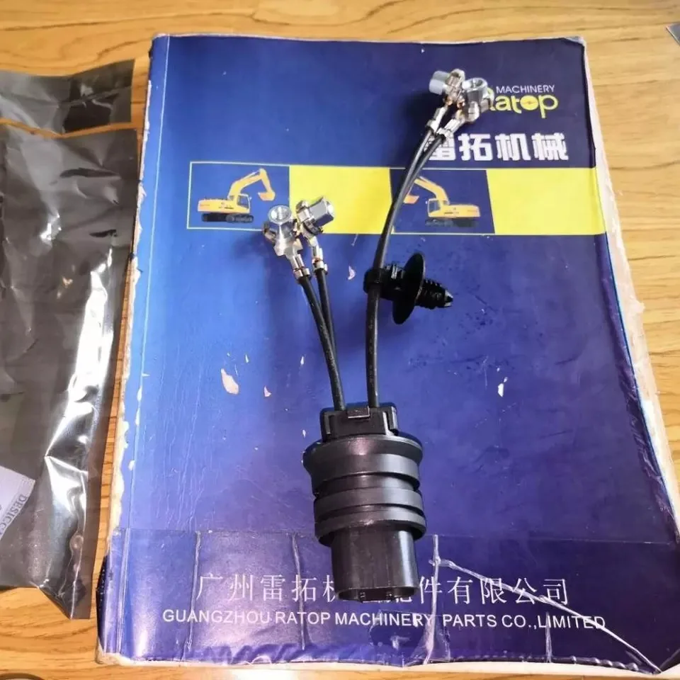 Жгут проводов для экскаватора 285-1975 320D2 E320D2 C6.6 C7.1, жгут проводов для инжектора 2851975 285-1975
Жгут проводов для экскаватора 285-1975 320D2 E320D2 C6.6 C7.1, жгут проводов для инжектора 2851975 285-1975
