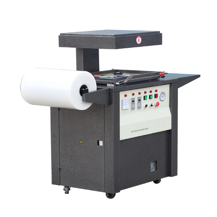 High Speed Automatic PCB Board Vacuum Film Skin Packaging Machine for Hardware Tools Screw Battery Parts
High Speed Automatic PCB Board Vacuum Film Skin Packaging Machine for Hardware Tools Screw Battery Parts