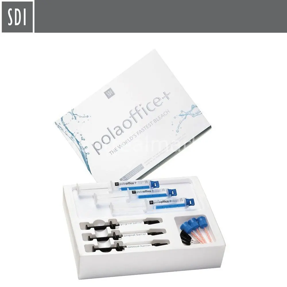 Sdi Dental - Pola Office - Teeth Whitening - Teeth Whitening at Office - White Teeth - Teeth Whitener
Sdi Dental - Pola Office - Teeth Whitening - Teeth Whitening at Office - White Teeth - Teeth Whitener