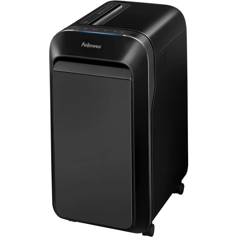 

20-Sheet 100% Jam-Proof Micro Cut Paper Shredder for Office and Home, Black 5263501